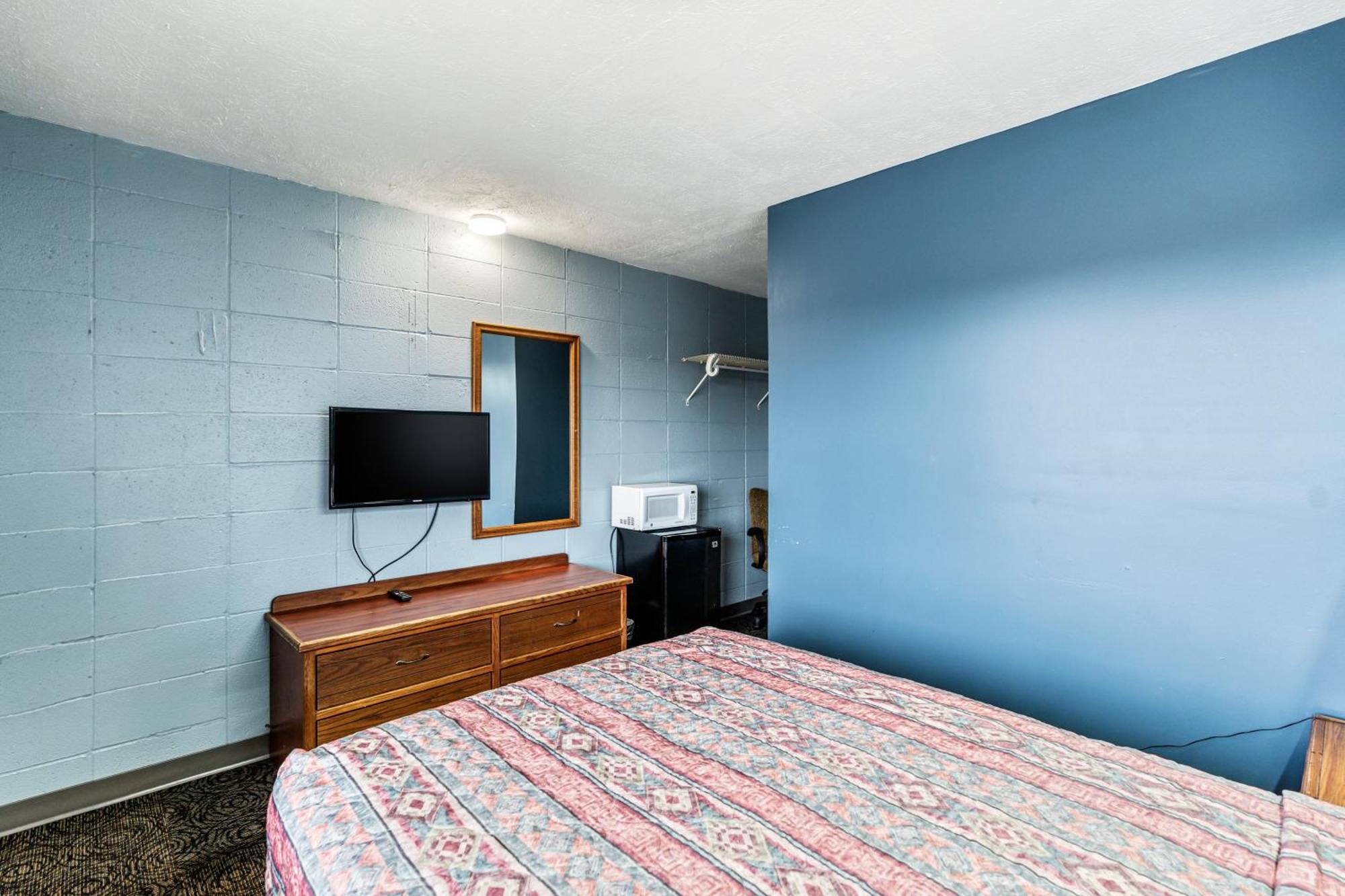 Broadway Inn Council Bluffs Eksteriør billede
