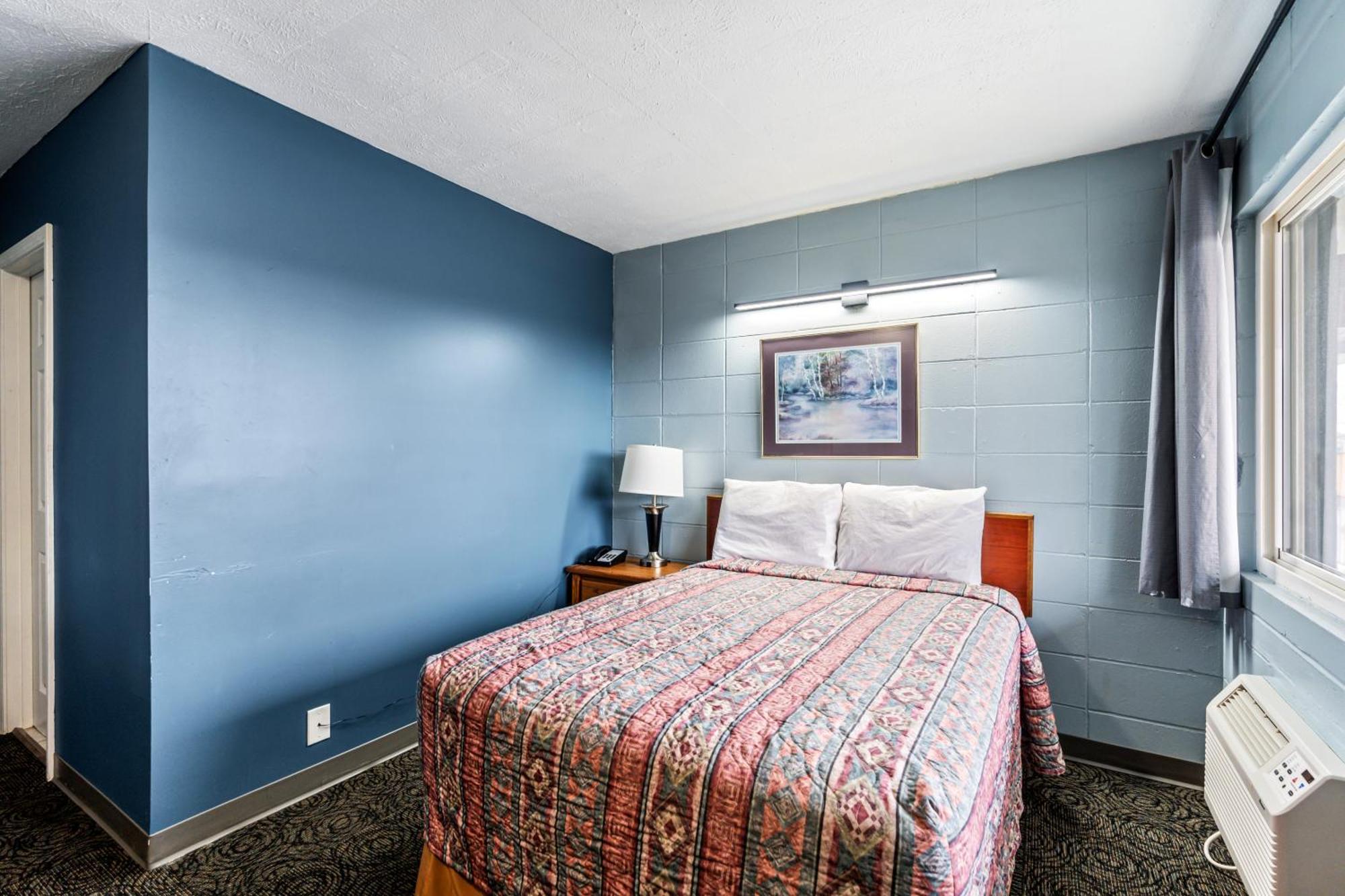 Broadway Inn Council Bluffs Eksteriør billede