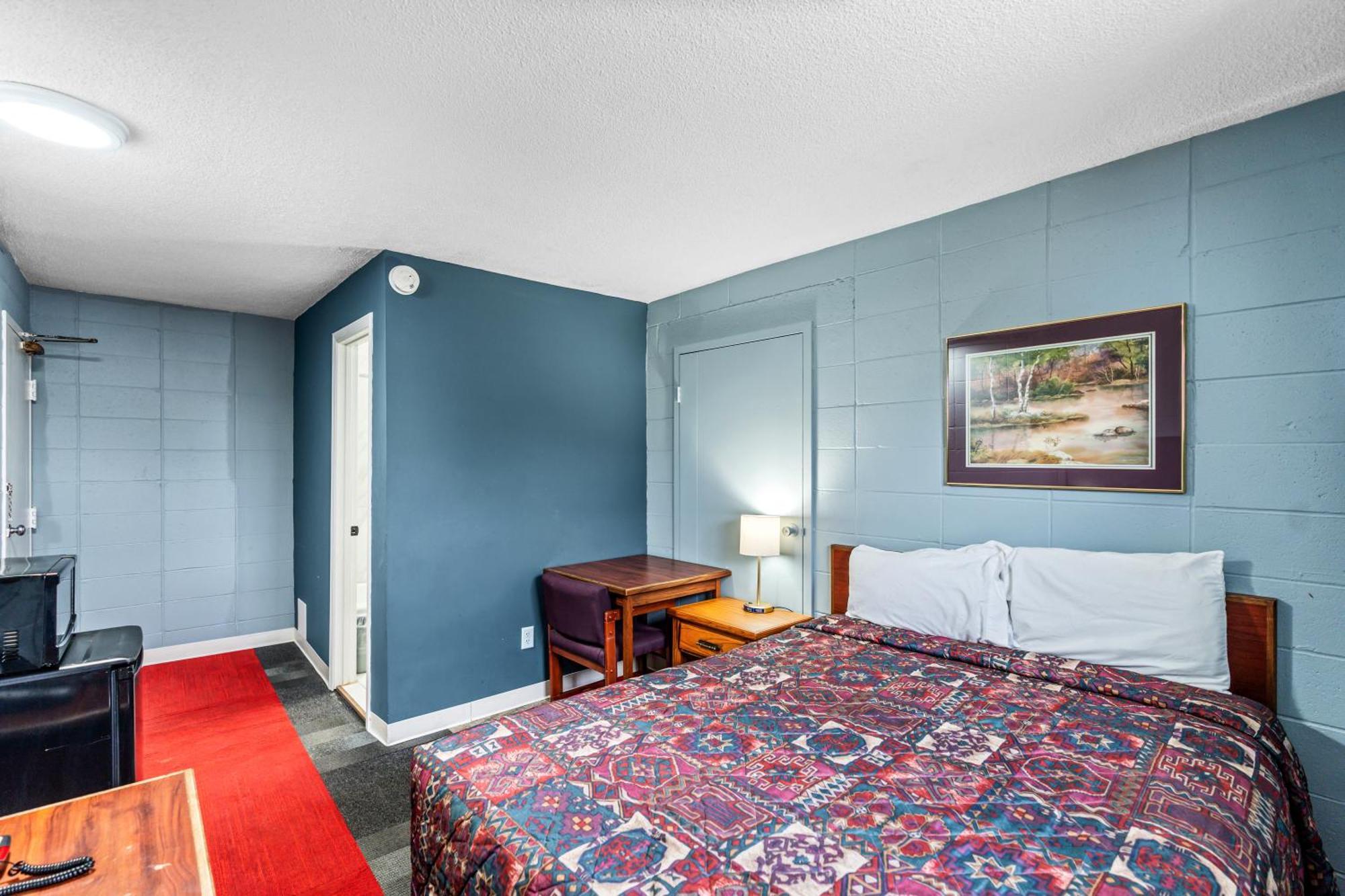 Broadway Inn Council Bluffs Eksteriør billede