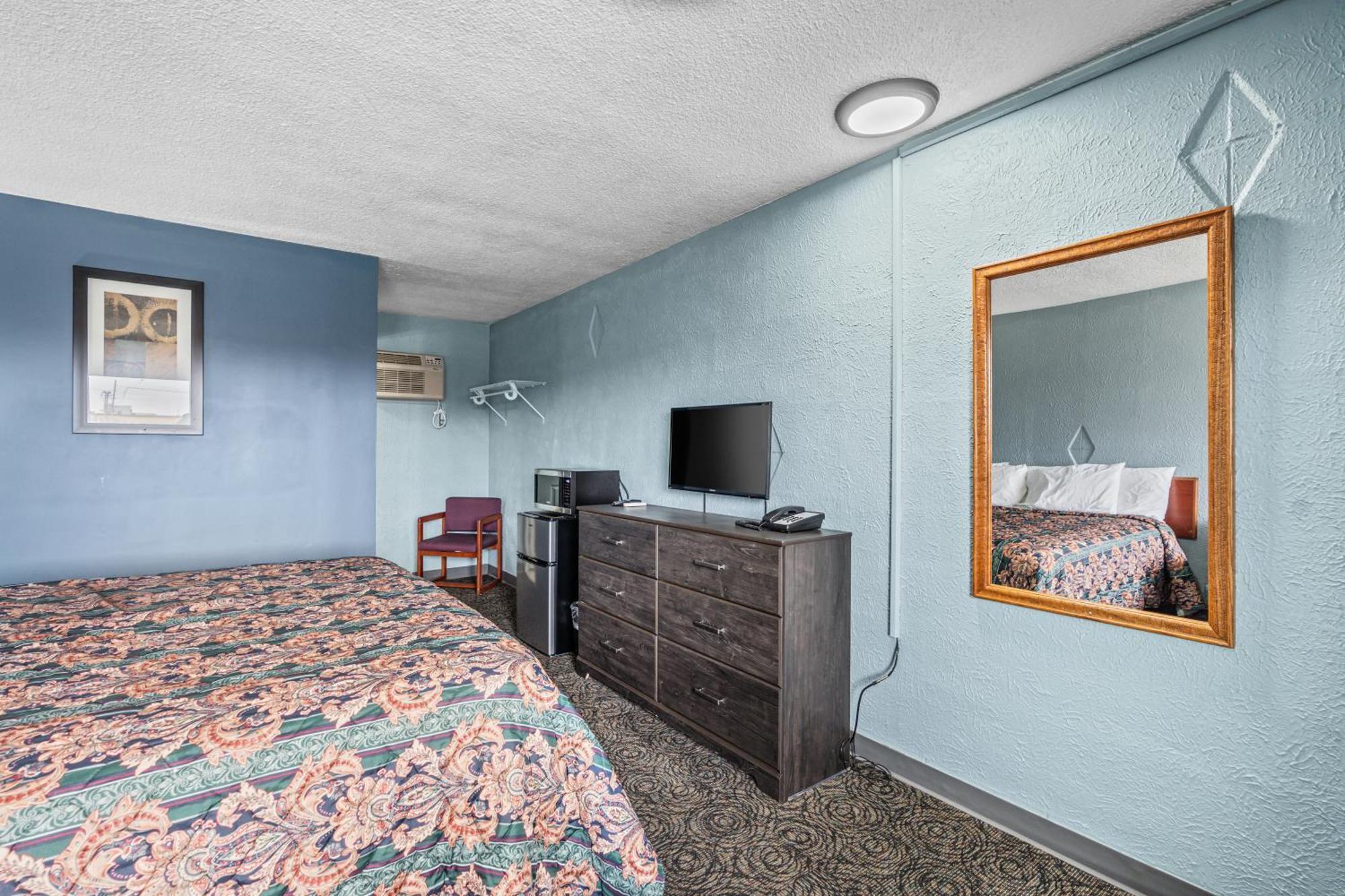 Broadway Inn Council Bluffs Eksteriør billede