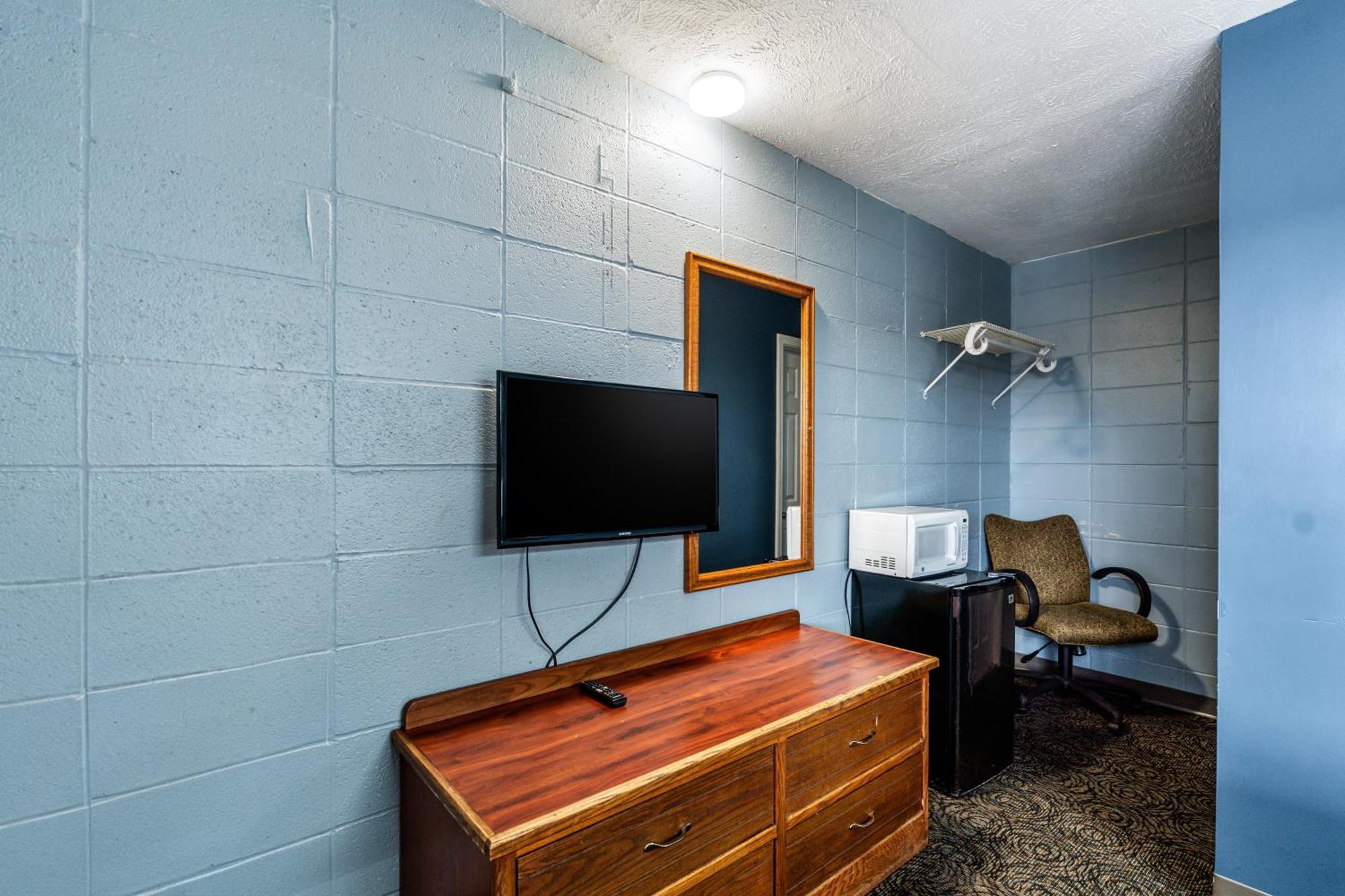 Broadway Inn Council Bluffs Eksteriør billede