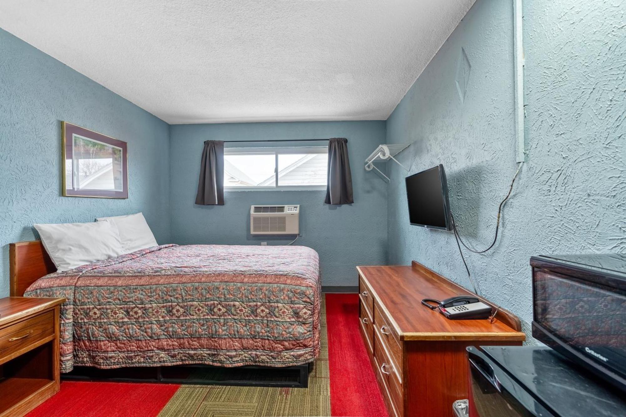 Broadway Inn Council Bluffs Eksteriør billede