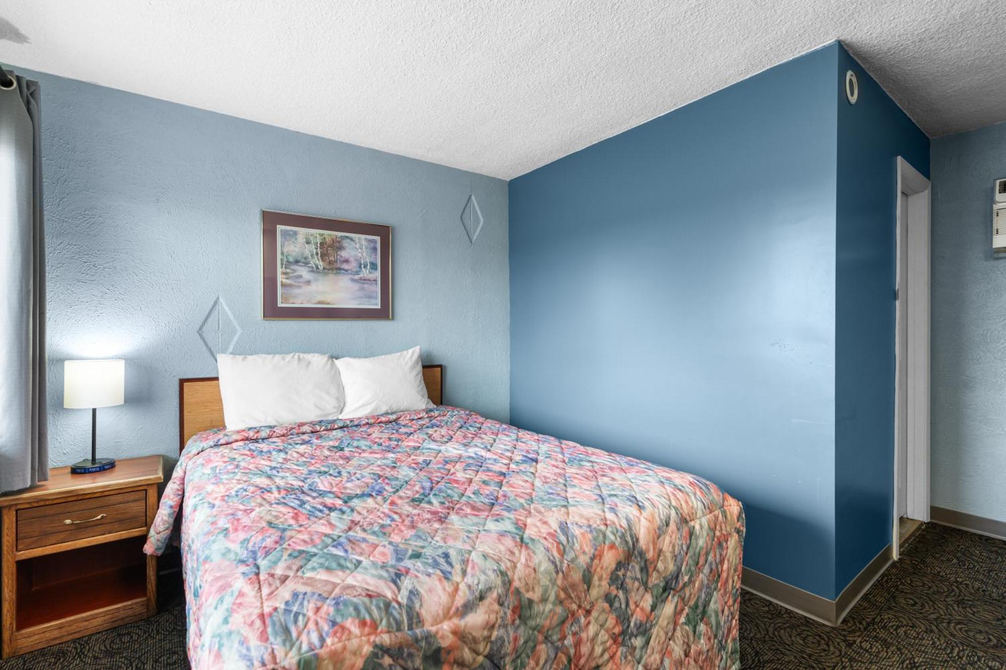Broadway Inn Council Bluffs Eksteriør billede