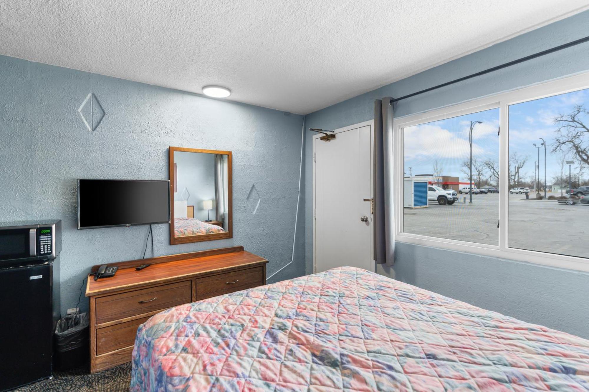 Broadway Inn Council Bluffs Eksteriør billede