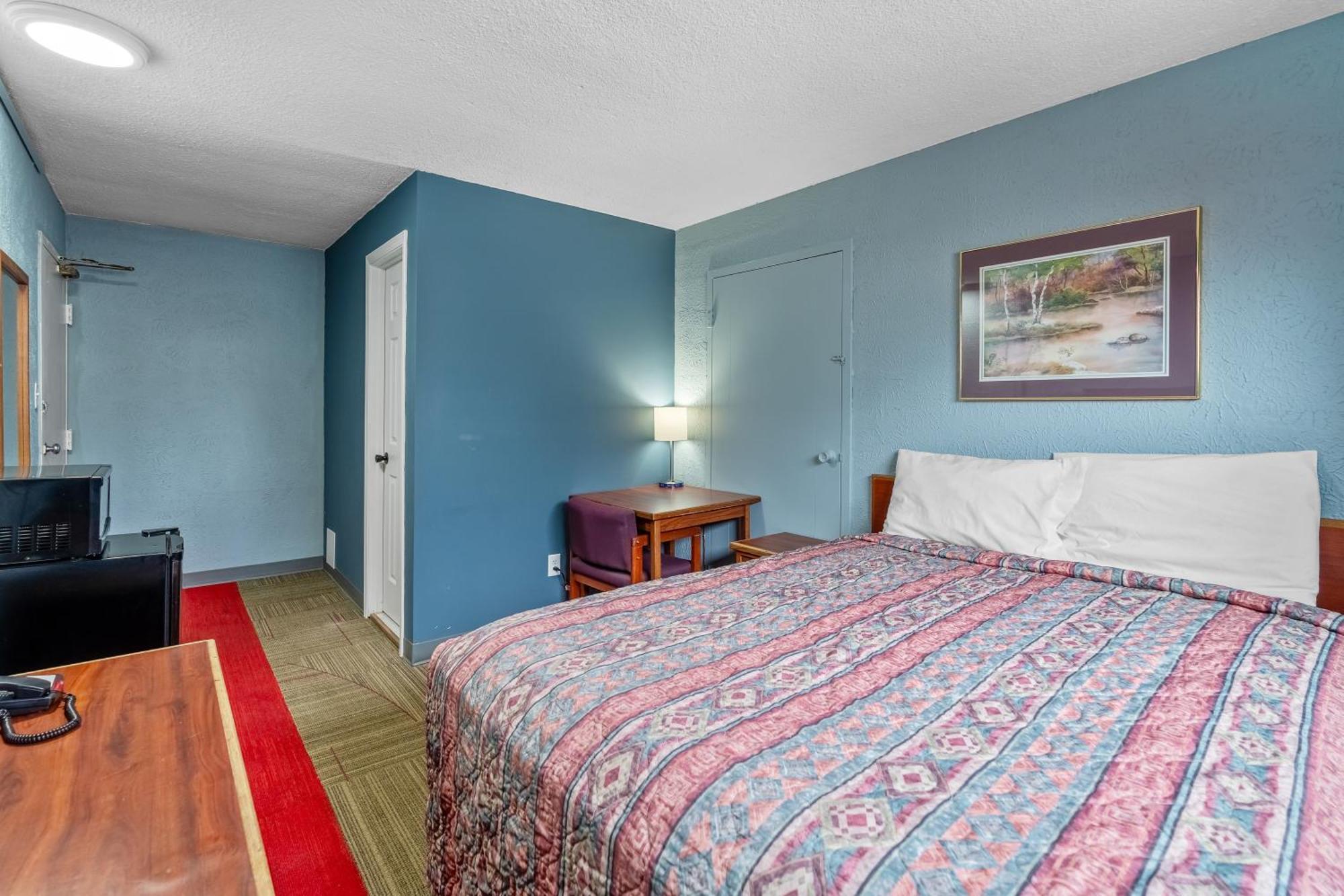 Broadway Inn Council Bluffs Eksteriør billede