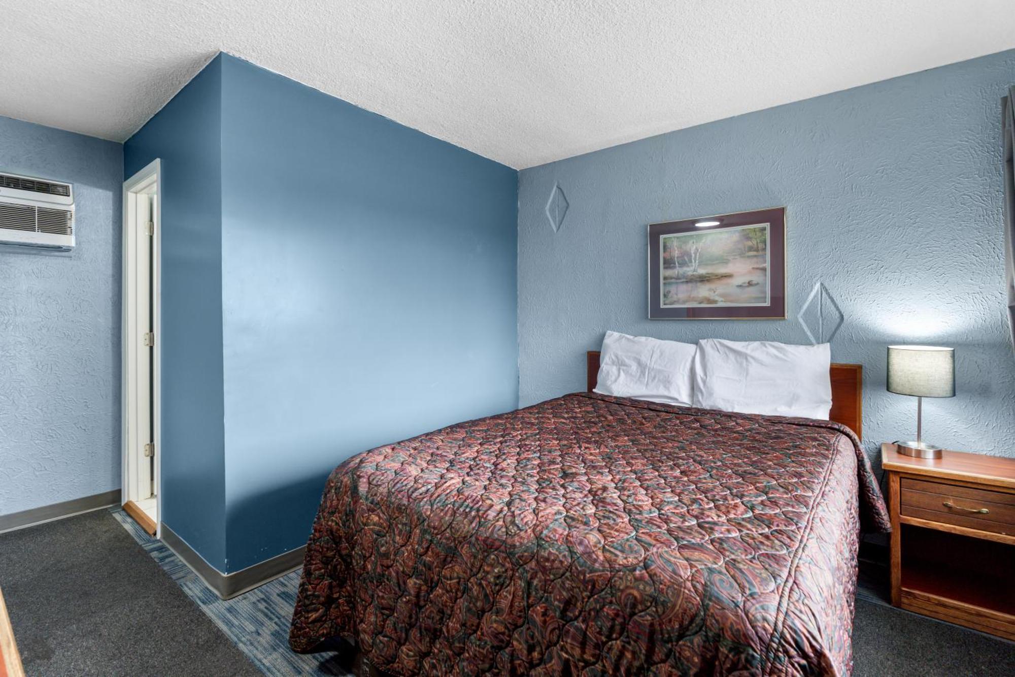 Broadway Inn Council Bluffs Eksteriør billede