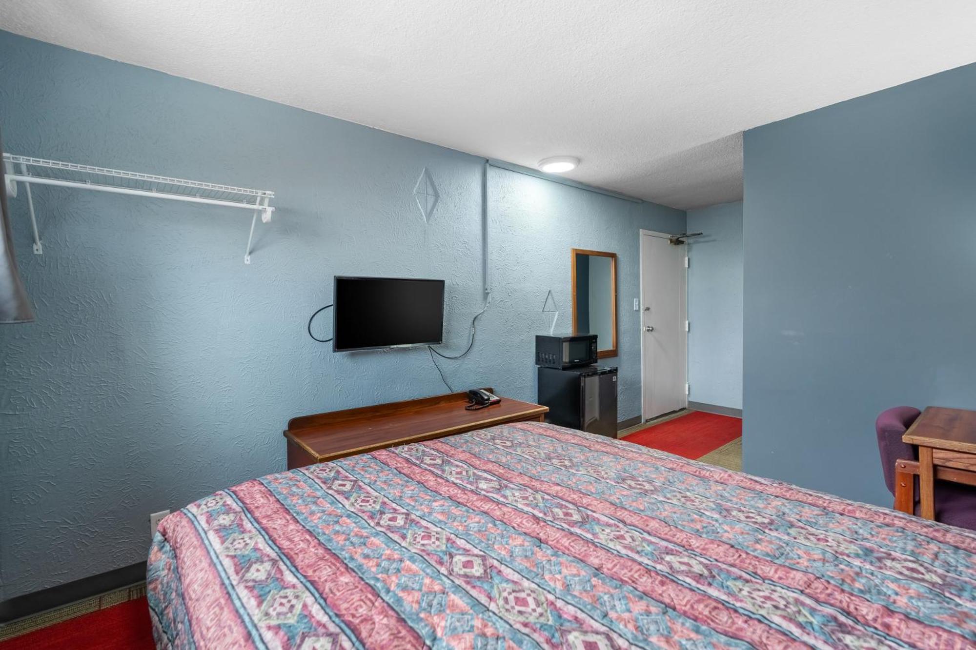 Broadway Inn Council Bluffs Eksteriør billede