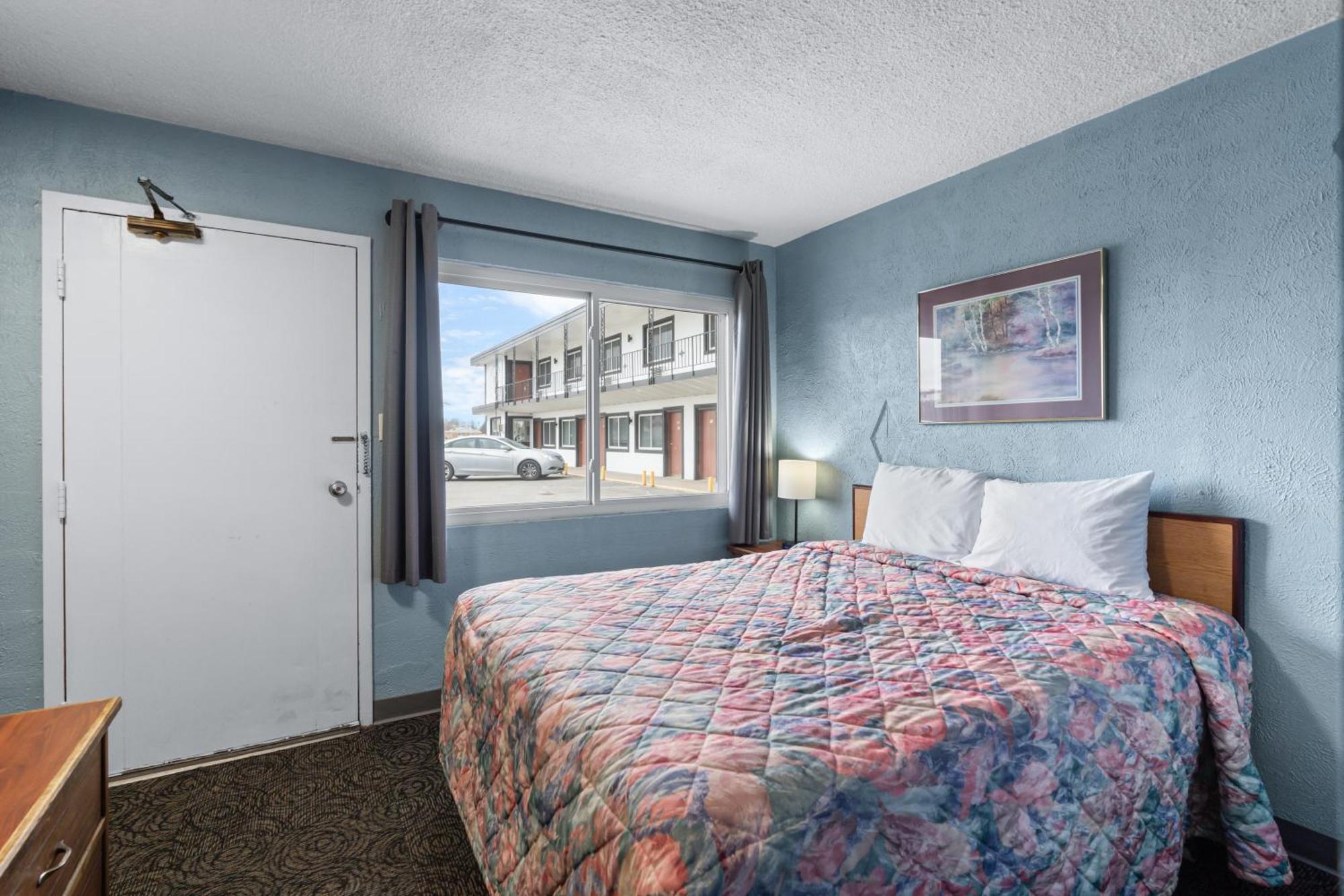 Broadway Inn Council Bluffs Eksteriør billede