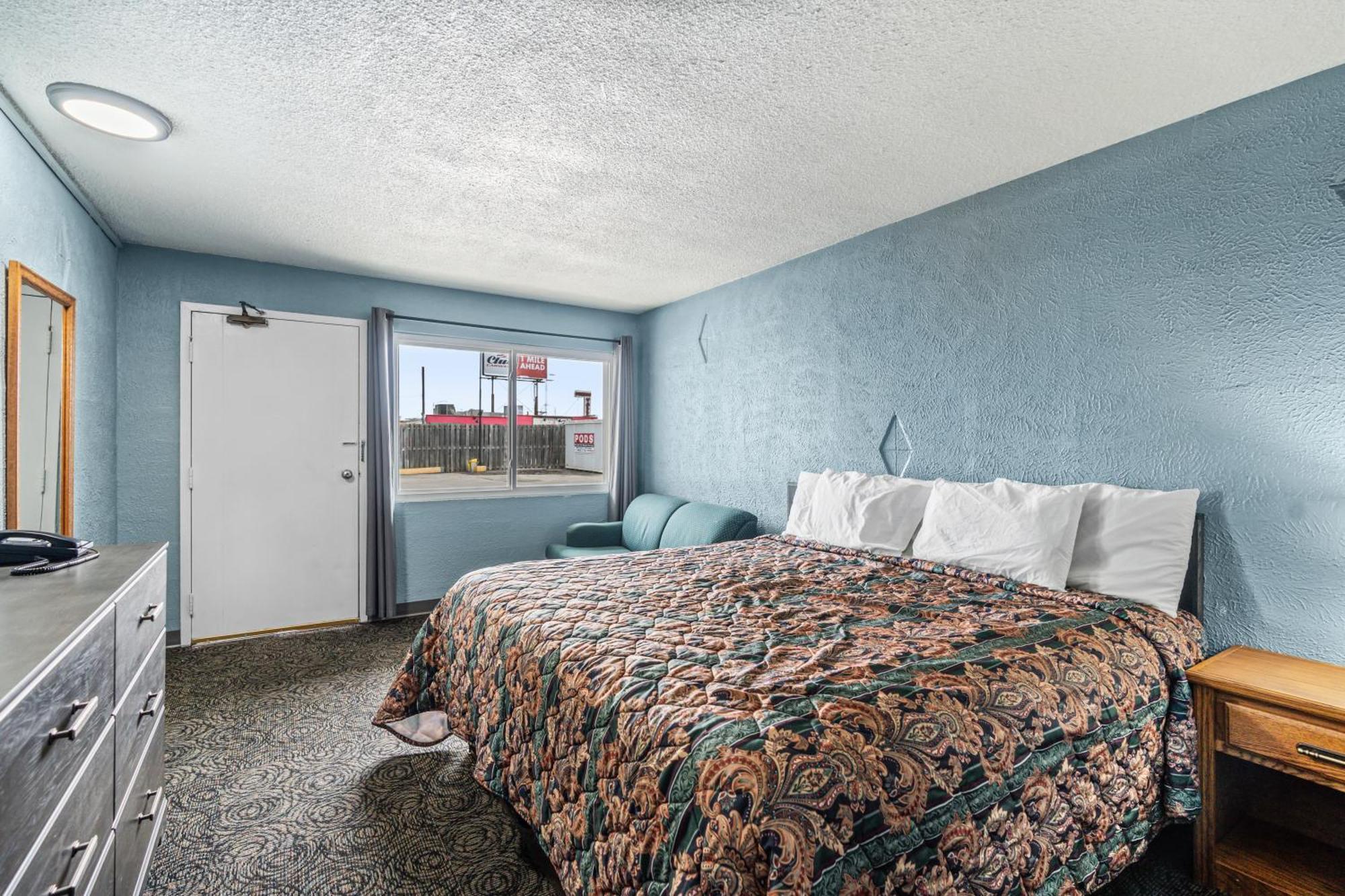 Broadway Inn Council Bluffs Eksteriør billede