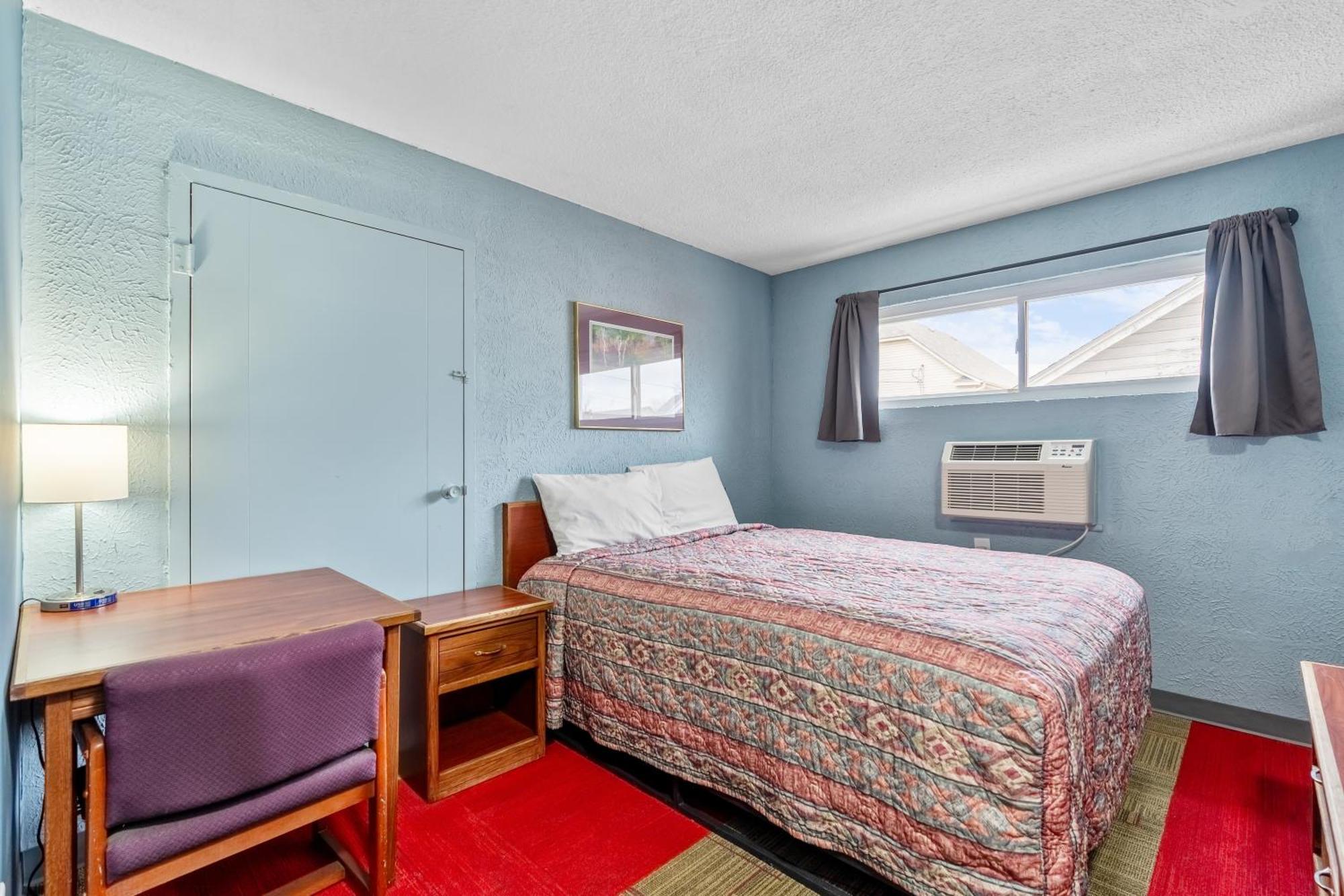 Broadway Inn Council Bluffs Eksteriør billede