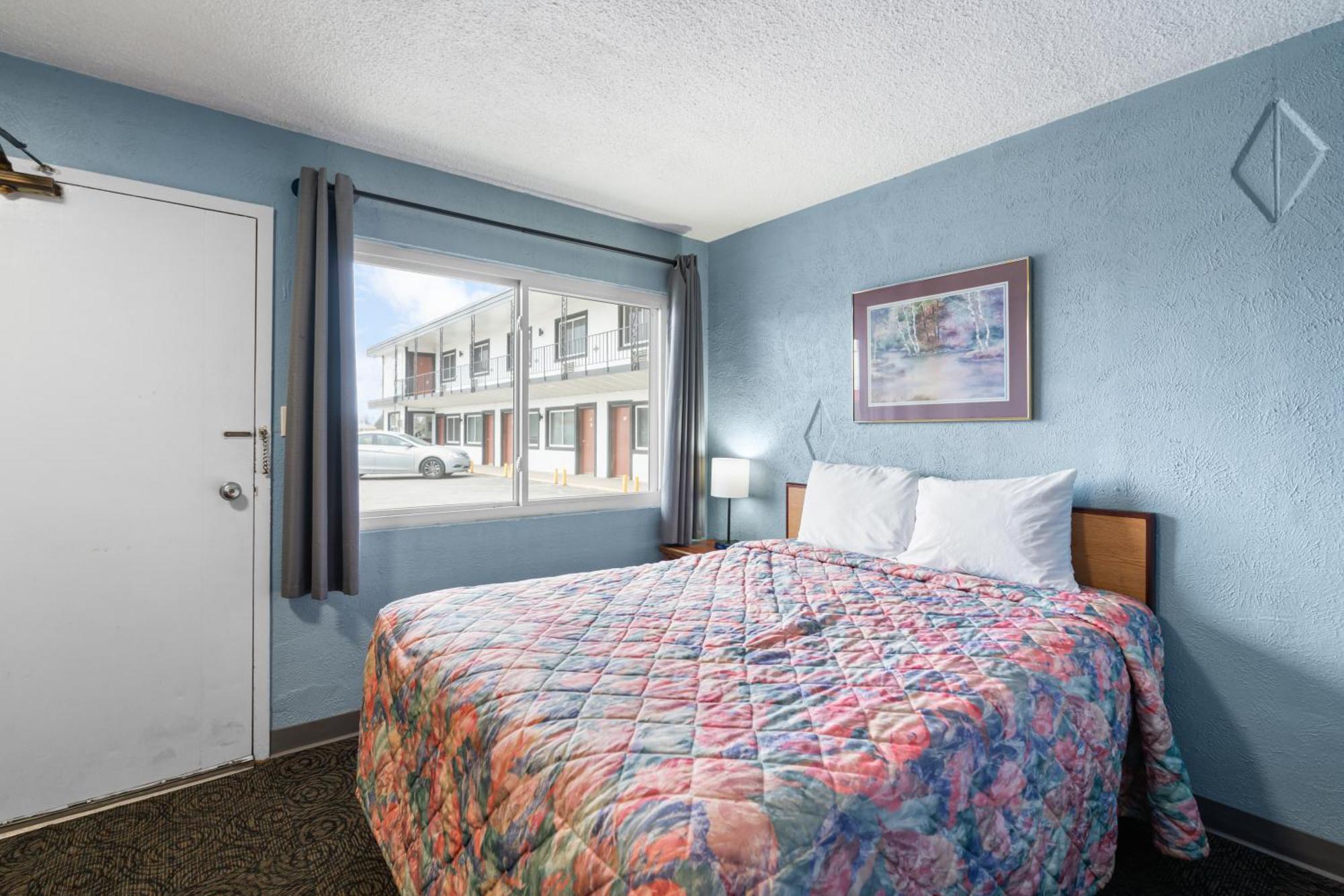 Broadway Inn Council Bluffs Eksteriør billede