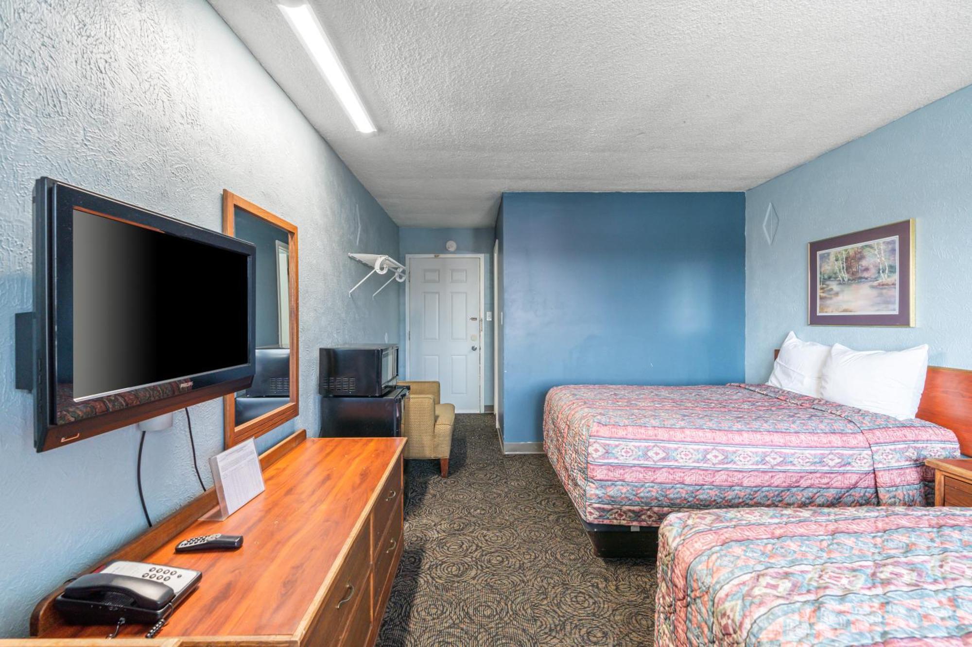 Broadway Inn Council Bluffs Eksteriør billede
