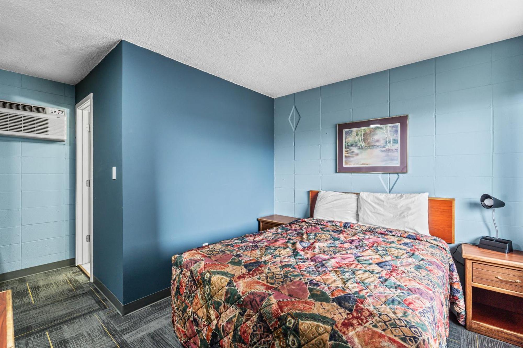 Broadway Inn Council Bluffs Eksteriør billede